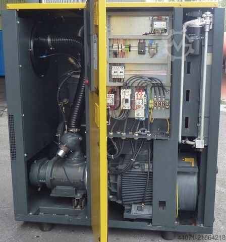 Screw compressor CSD122 Kaeser CSD122