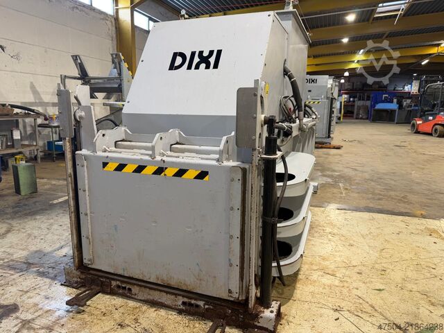 Bale press Dixi 60 SLS