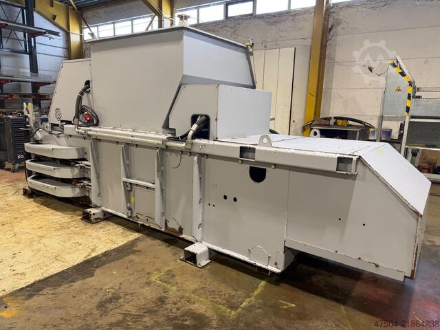 Bale press Dixi 60 SLS