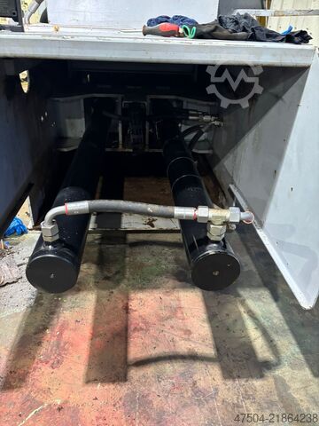 Bale press Dixi 60 SLS
