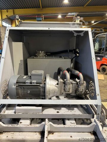 Bale press Dixi 60 SLS