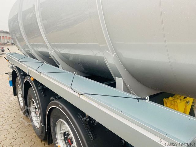 Tankauflieger D-TEC Gülletanker SV 2011 SV 2006 BASIC 6100 kg