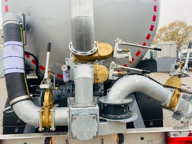 Tankauflieger D-TEC Gülletanker SV 2011 SV 2006 BASIC 6100 kg