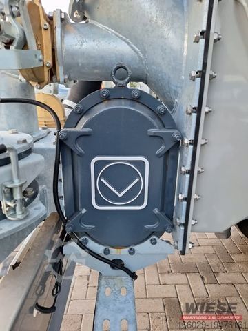 Tankauflieger D-TEC Gülletanker SV 2011 SV 2006 BASIC 6100 kg