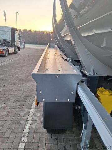 Tankauflieger D-TEC Gülletanker SV 2011 SV 2006 BASIC 6100 kg