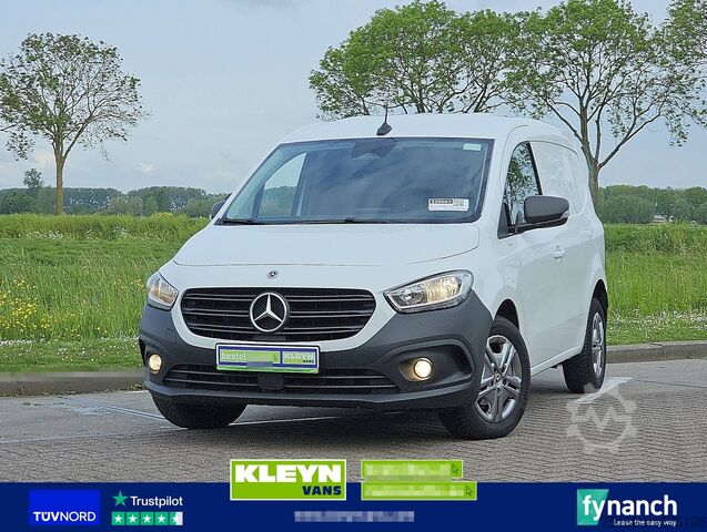Suitcase MERCEDES-BENZ CITAN 108 CDI Long Mbux 3-zits AC!