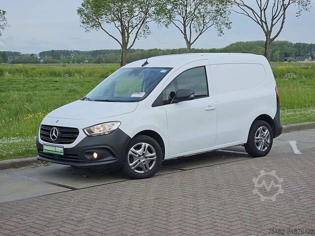 Suitcase MERCEDES-BENZ CITAN 108 CDI Long Mbux 3-zits AC!
