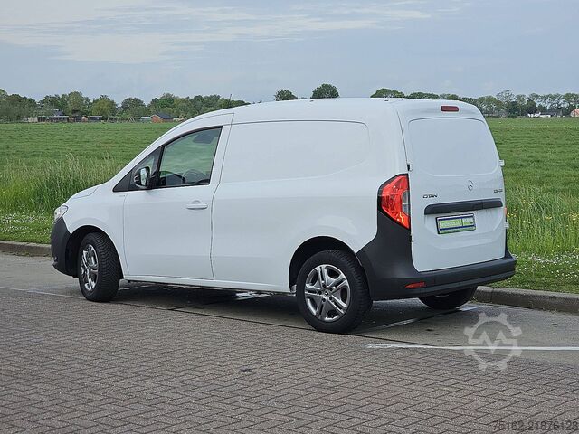 Suitcase MERCEDES-BENZ CITAN 108 CDI Long Mbux 3-zits AC!