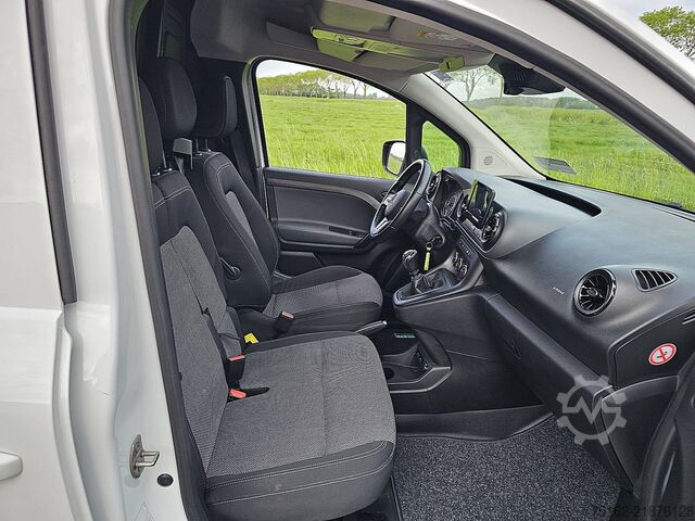 Suitcase MERCEDES-BENZ CITAN 108 CDI Long Mbux 3-zits AC!