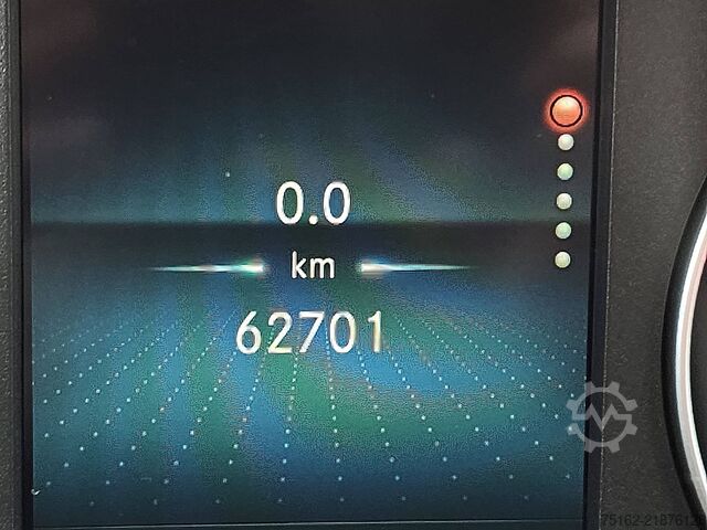 Suitcase MERCEDES-BENZ CITAN 108 CDI Long Mbux 3-zits AC!