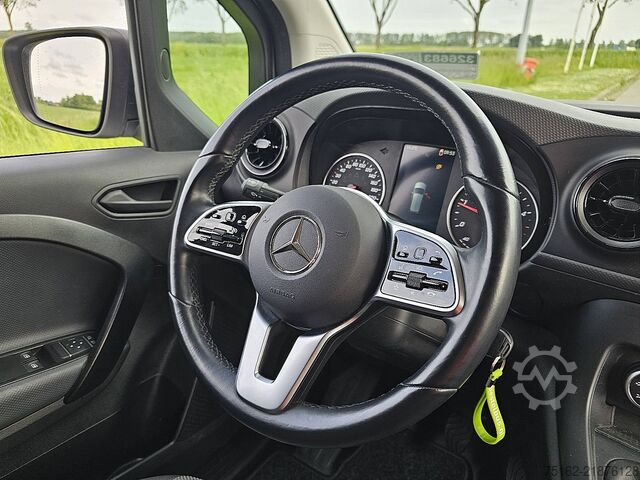 Suitcase MERCEDES-BENZ CITAN 108 CDI Long Mbux 3-zits AC!