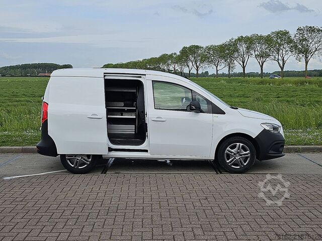 Suitcase MERCEDES-BENZ CITAN 108 CDI Long Mbux 3-zits AC!