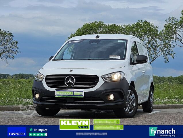 Suitcase MERCEDES-BENZ CITAN 110 CDI Mbux Automaat 95Pk!