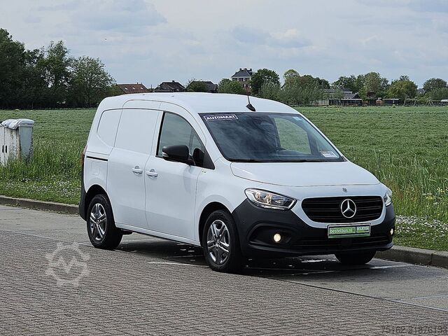 Suitcase MERCEDES-BENZ CITAN 110 CDI Mbux Automaat 95Pk!
