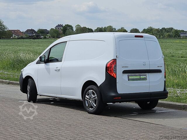 Suitcase MERCEDES-BENZ CITAN 110 CDI Mbux Automaat 95Pk!