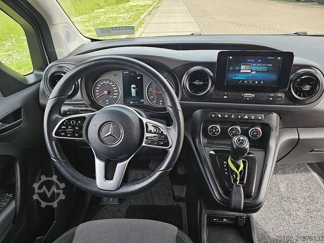 Suitcase MERCEDES-BENZ CITAN 110 CDI Mbux Automaat 95Pk!