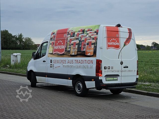 High-roof van MERCEDES-BENZ SPRINTER 317 L2H2 RWD 360 Camera