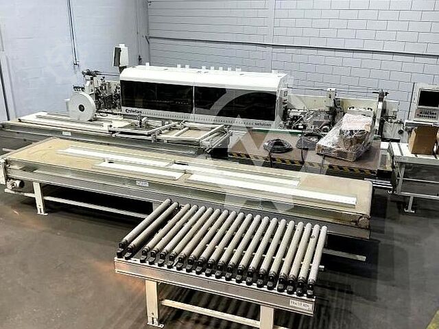 Edgebander SCM Stefani Solution