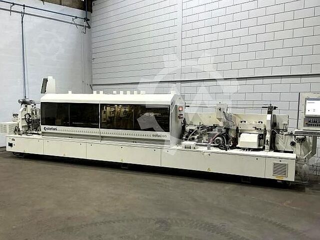 Edgebander SCM Stefani Solution