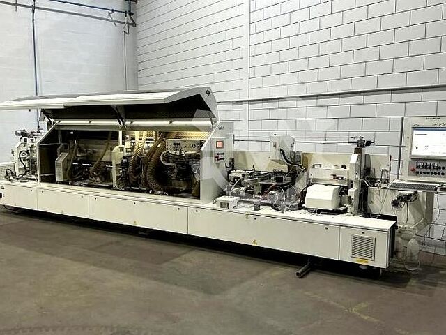 Edgebander SCM Stefani Solution