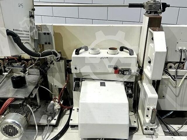 Edgebander SCM Stefani Solution