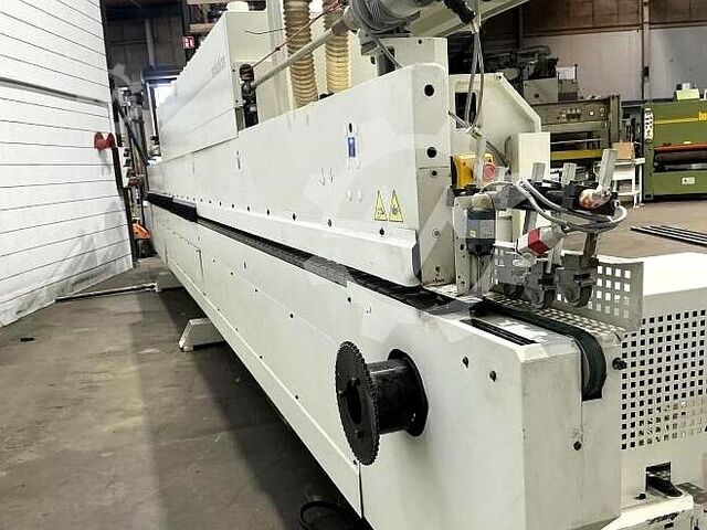 Edgebander SCM Stefani Solution