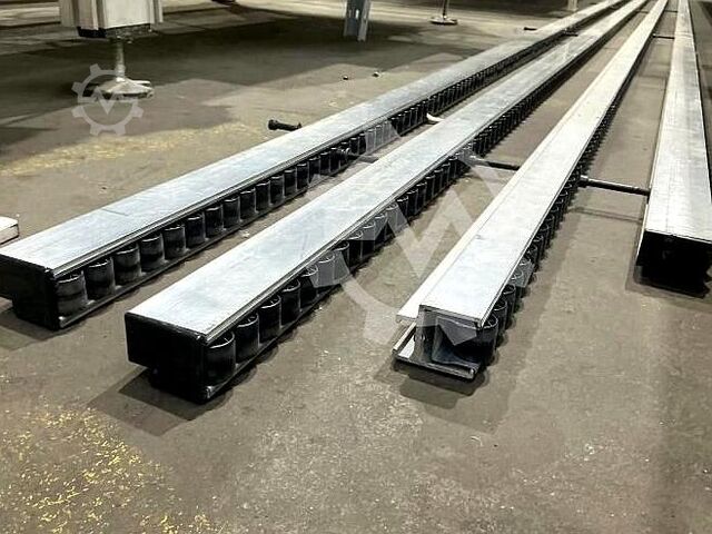 Edgebander SCM Stefani Solution