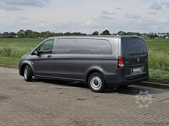 High-roof van MERCEDES-BENZ VITO 114 ExtraLang Automaat