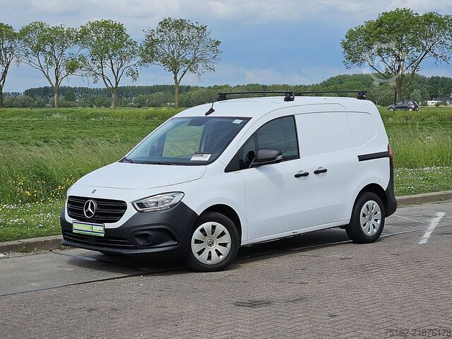 Suitcase MERCEDES-BENZ CITAN 110 CDI 2xZijdeur Mbux Long!