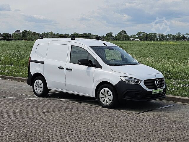 Suitcase MERCEDES-BENZ CITAN 110 CDI 2xZijdeur Mbux Long!