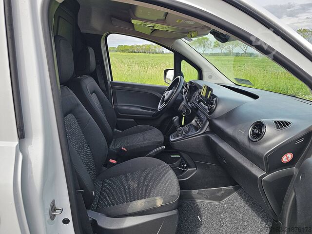 Suitcase MERCEDES-BENZ CITAN 110 CDI 2xZijdeur Mbux Long!