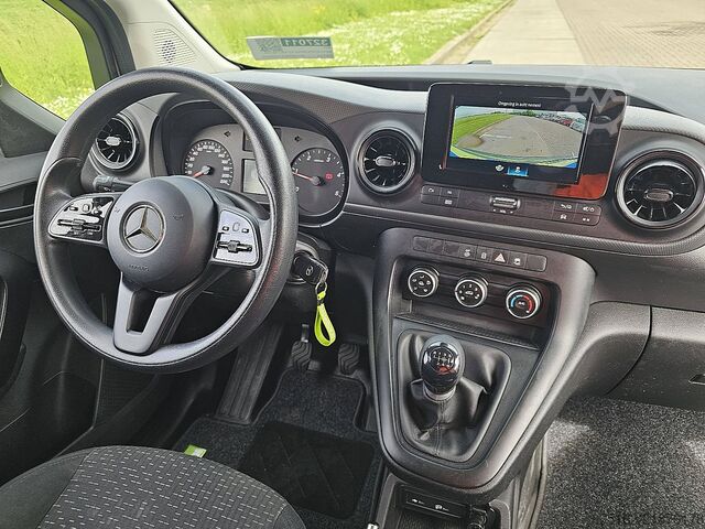 Suitcase MERCEDES-BENZ CITAN 110 CDI 2xZijdeur Mbux Long!