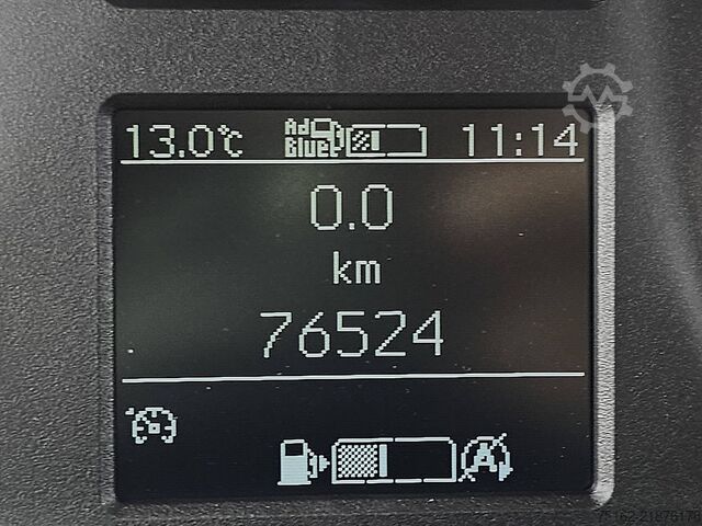 Suitcase MERCEDES-BENZ CITAN 110 CDI 2xZijdeur Mbux Long!