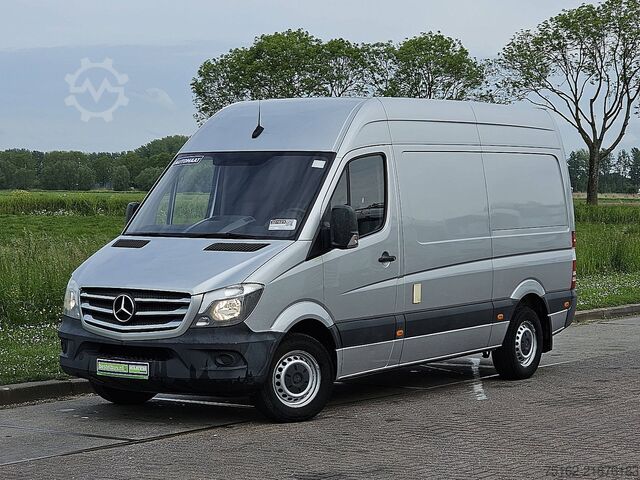 High-roof van MERCEDES-BENZ SPRINTER 316 L2H2 Automaat 163Pk!