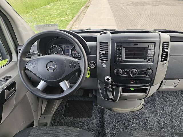 High-roof van MERCEDES-BENZ SPRINTER 316 L2H2 Automaat 163Pk!
