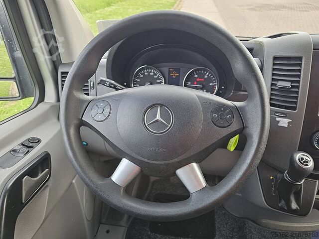 High-roof van MERCEDES-BENZ SPRINTER 316 L2H2 Automaat 163Pk!