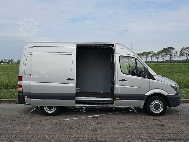 High-roof van MERCEDES-BENZ SPRINTER 316 L2H2 Automaat 163Pk!