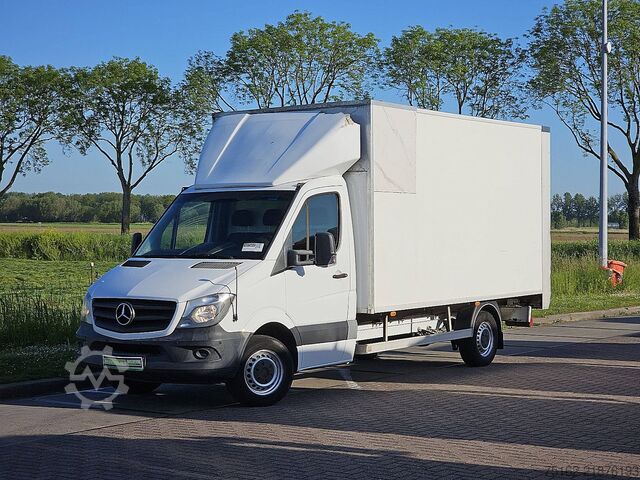High-roof van MERCEDES-BENZ SPRINTER