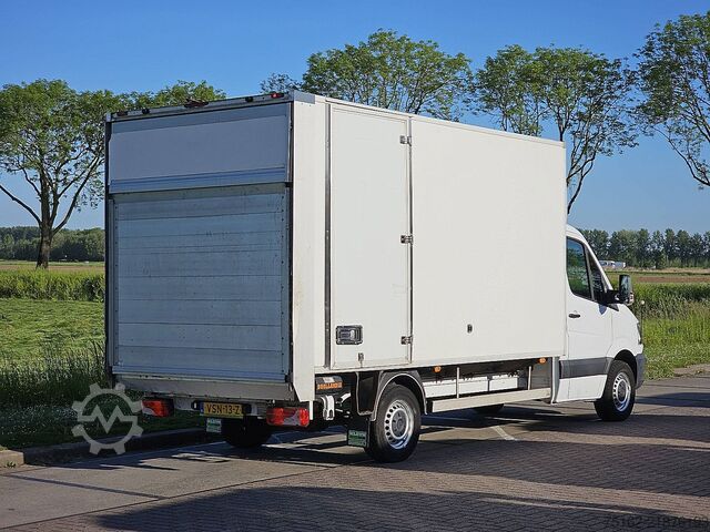 High-roof van MERCEDES-BENZ SPRINTER