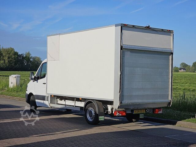 High-roof van MERCEDES-BENZ SPRINTER