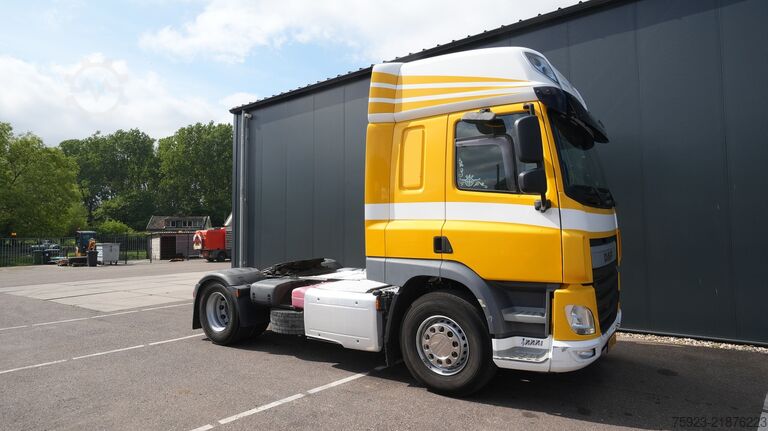 Standard-SZM DAF CF 440 tractor unit