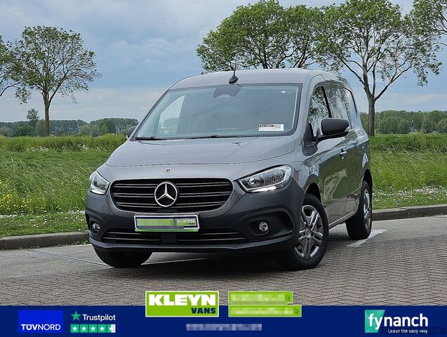High-roof van MERCEDES-BENZ CITAN 110 CDI ac carplay EURO6