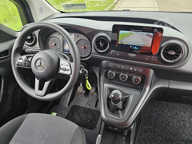 High-roof van MERCEDES-BENZ CITAN 110 CDI ac carplay EURO6