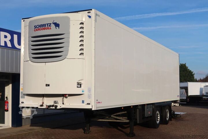 Schmitz Cargobull Koel/Vries+Klep 2 asser Schmitz Cargobull Koel/Vries+Klep 2 asser