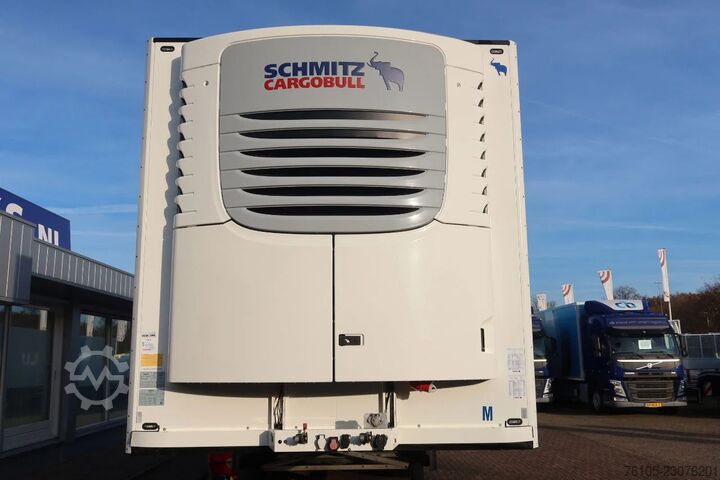 Schmitz Cargobull Koel/Vries+Klep 2 asser Schmitz Cargobull Koel/Vries+Klep 2 asser