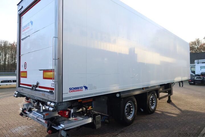 Schmitz Cargobull Koel/Vries+Klep 2 asser Schmitz Cargobull Koel/Vries+Klep 2 asser