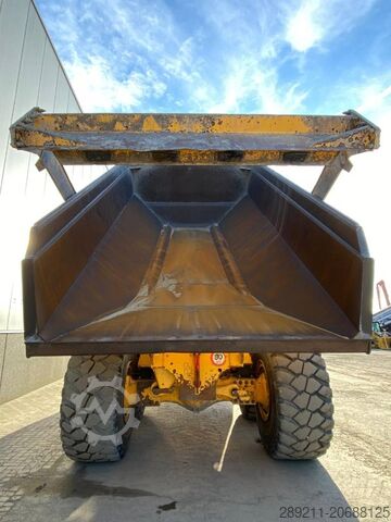 Dumper Volvo A 35 G