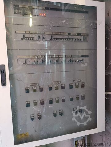 Heizkraftwerk Uniconfort Biokraft/60