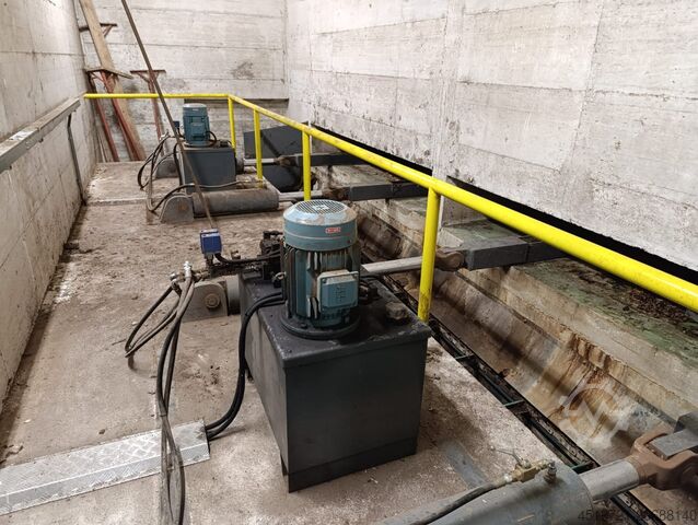 Heizkraftwerk Uniconfort Biokraft/60