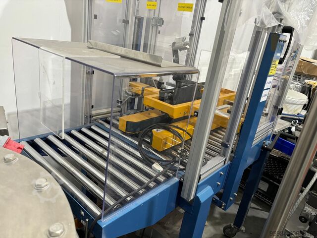 Kartonverschließmaschine / Kartonkleber EXC Carton Case Sealer 103 SD